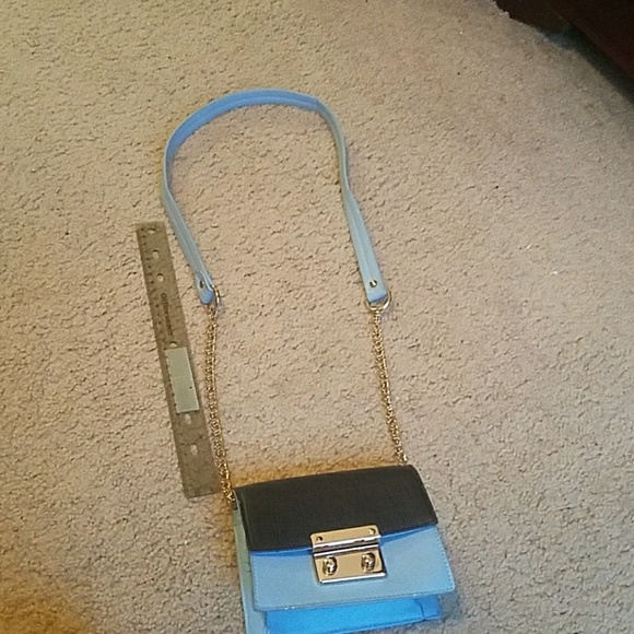 Asos Chain strap crossbody bag. - Picture 7 of 8